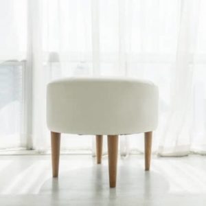 Round short leg stool/chair